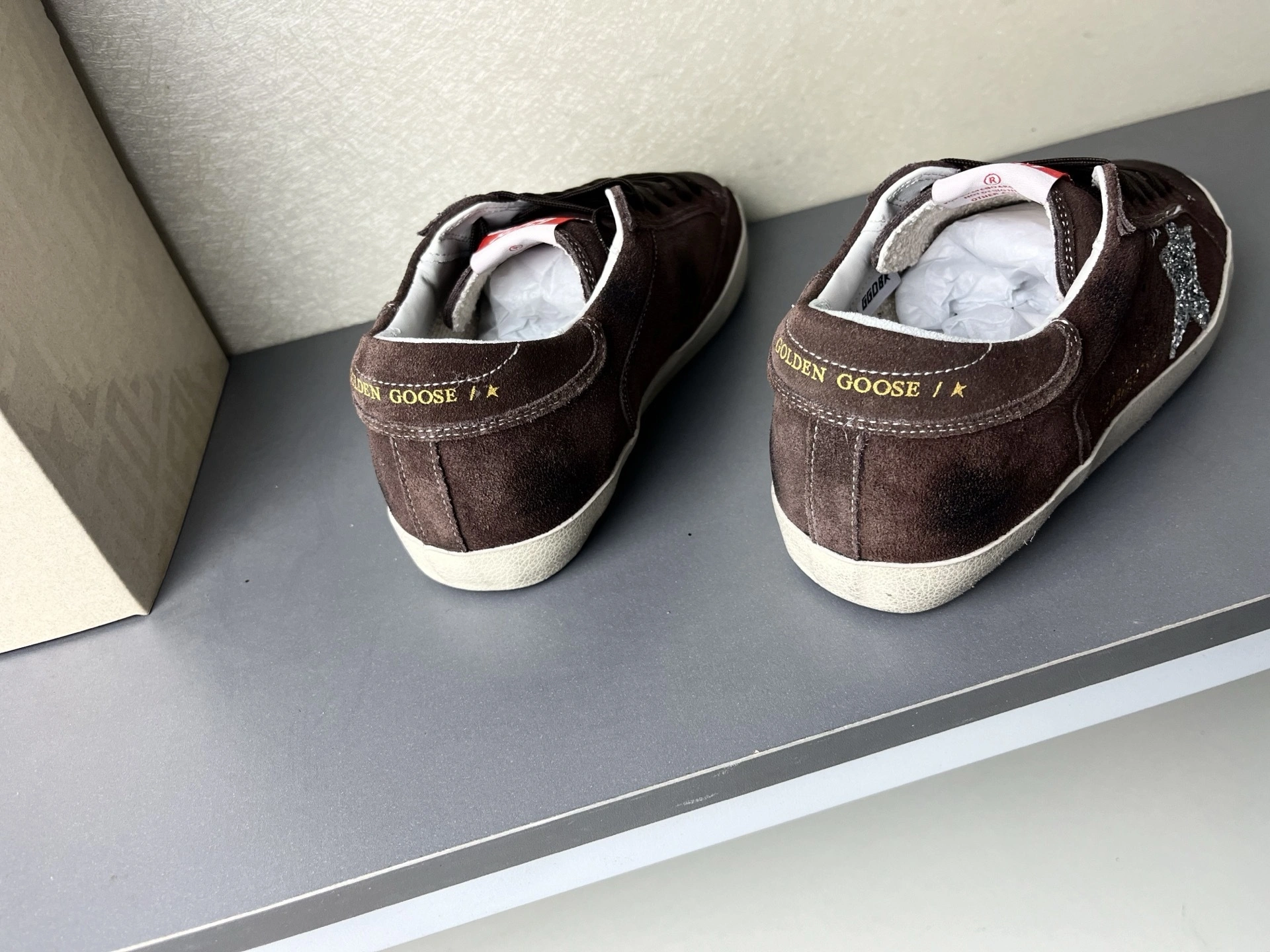 OOBB-- 6642 GWF00101.F007559.60574 Deluxe Brand Ballstar cowhide item:F-X018B0216B